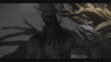 Bound By Flame Final Boss / Worldheart / Demon