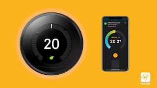 Hoobs Nest Protect Setup - Thermostats and Smoke Alarms in Apple Home with Hoobs 4
