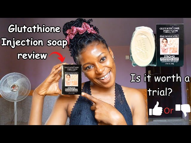 glutathione skin whitening soap review La Organo Glutathione Skin Whitening Soap For Brightening&Whitening, main image 0