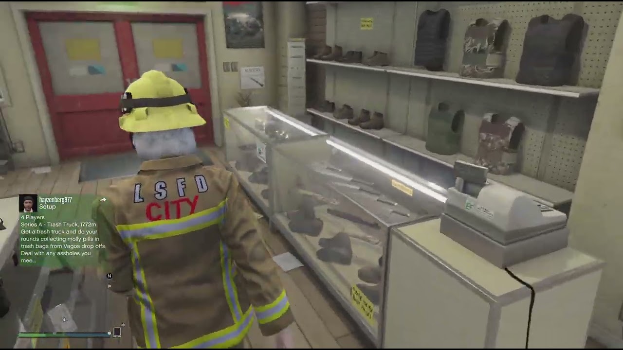 قراند اون لاين