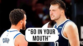 This Is What Happens IF You TRASH TALK Luka Doncic...