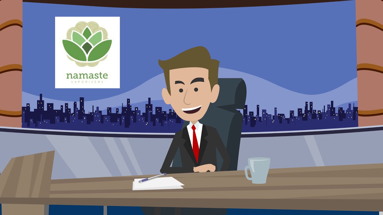 Namaste Technology's big news