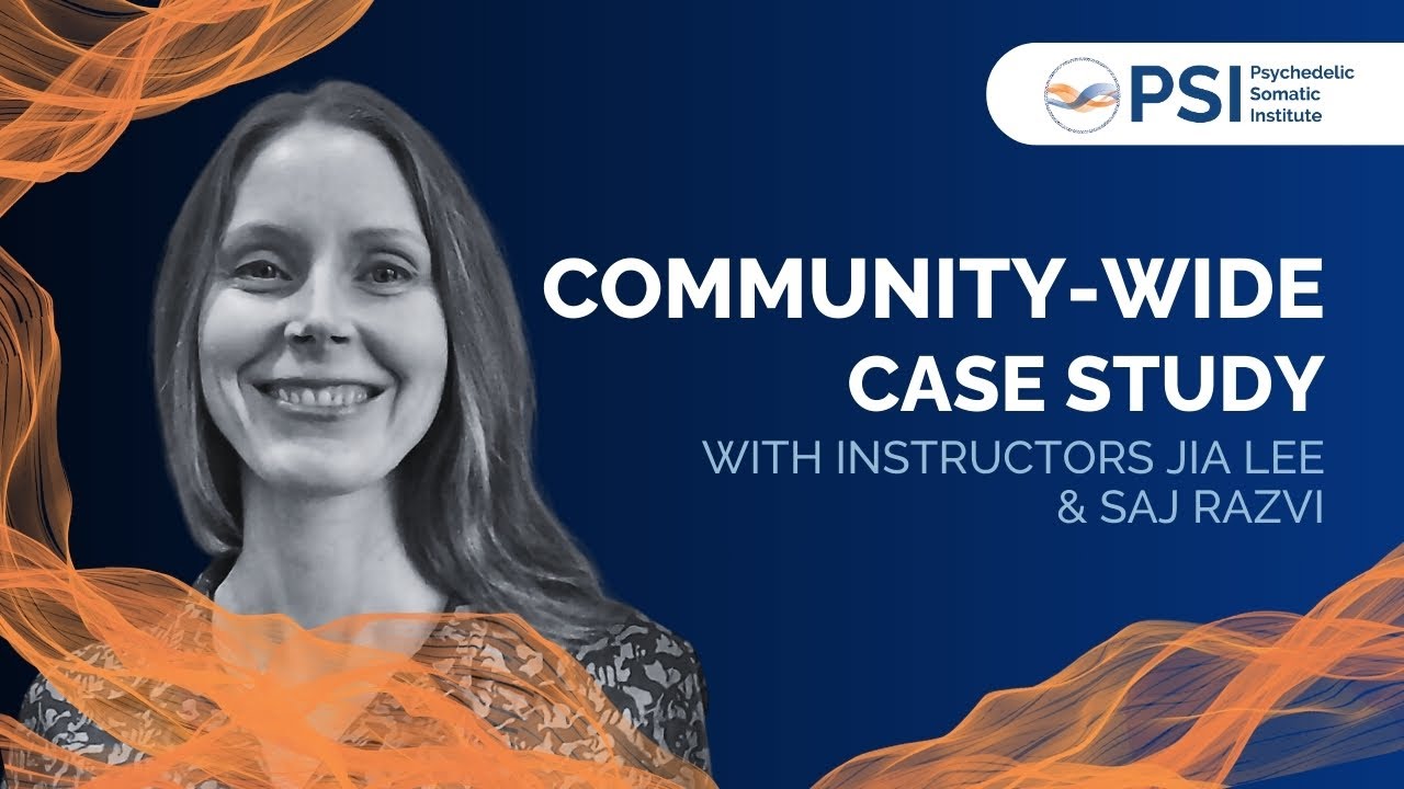 PSI Community-wide Case Study with Instructors Jia Lee & Saj Razvi ...