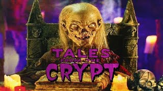 Tales From The Crypt- "Beauty Rest" (Mimi Rodgers)