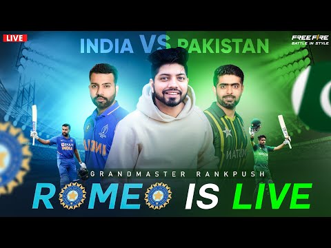 Free Fire Live- India Vs Pakistan Live Who Will Win
