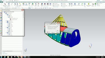 3DCS for NX Tolerance Analysis Part 9 - Washing Models (Remove Unused Features)