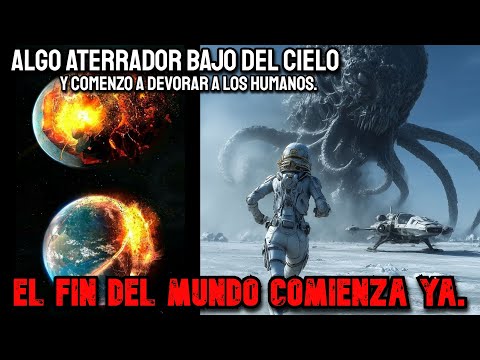 Encontré El Diario De Un Viajero del Tiempo, Describe Los Horrores del Fin del Mundo - Creepypasta