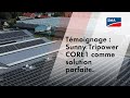 Témoignage : Sunny Tripower CORE1 comme solution parfaite.