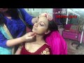 Dark skin Bridal makeup/ Full Bridal makeup with hair style Seema jaitly