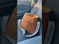 My Portland Leather Goods Bag of the Day! | Medium Crossbody in Honey