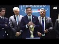 Estos son los países que se llevaron la sede del próximo Mundial de Fútbol