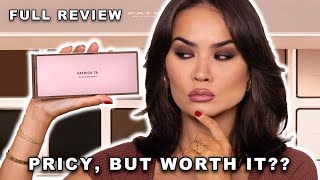 THE REVIEW - PATRICK TA MAJOR DIMENSION 3 PALETTE | Maryam Maquillage