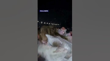 Thumbnail of Lady Gaga performs for 2.1 million people in Brazil