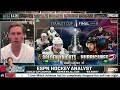 PREDICTIONS for Game 2 of the Stanley Cup Finals with Eric Johnson 🔮 | The Pat McAfee Show