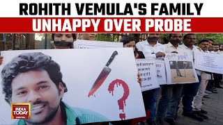 Rohith Vemula Death Twist: Telangana Police Files Closure Report In Rohith Vemula's Suicide Case