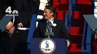 Watch Virginia Gov. Glenn Youngkin's Full Inauguration Speech | NBC4 Washington