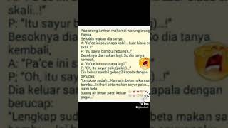 Orang Ambon, Orang Papua