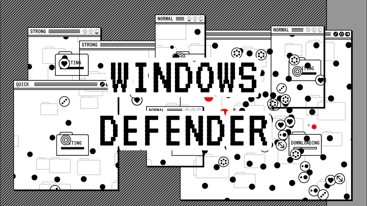 Defender Gameplay Loop Windows Defender Gameplay - YouTube