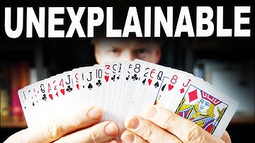 This Trick CANNOT Be Explained - Revealed