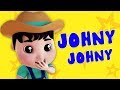 Johny Johny sim papa | rimas de berçário | Canções dos miúdos | rimas em português Farmees Português