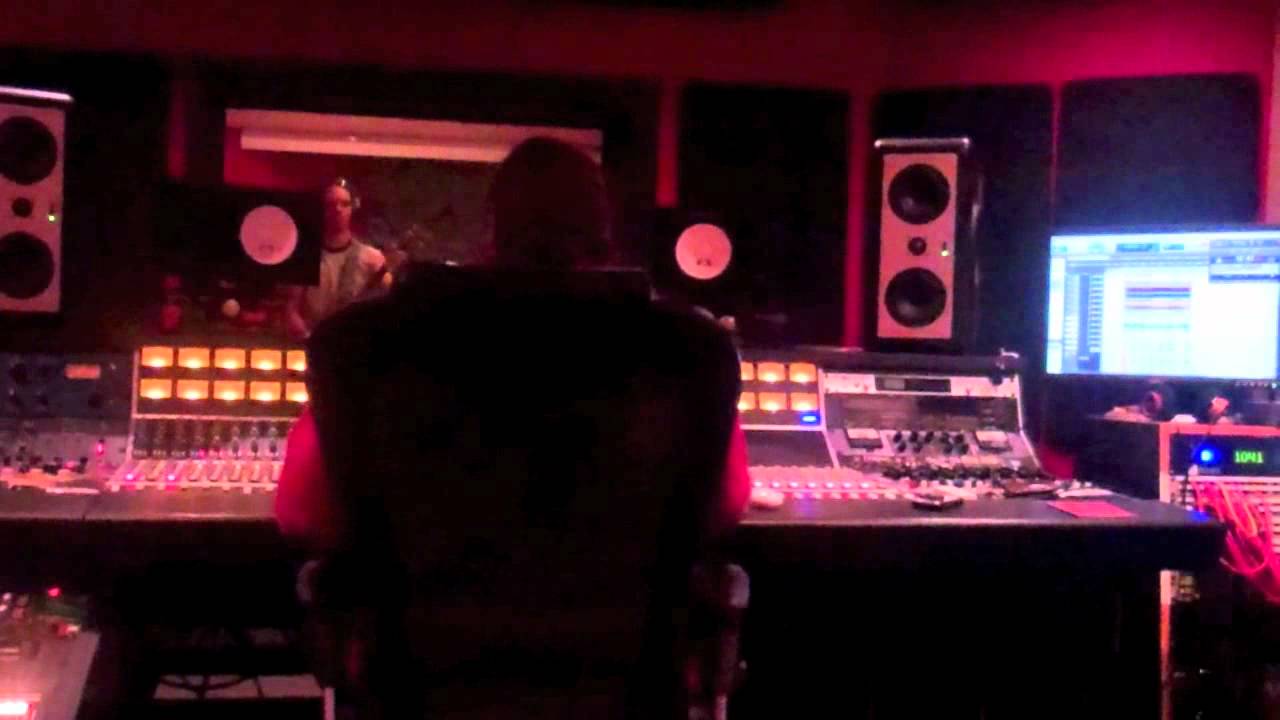 Whiskey Logic at Yellow Dog Studios