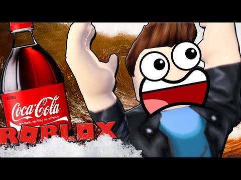 Coca Cola Tsunami In Roblox Jeromeasf Youtube
