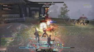 Elder Scrolls Online - How to be a Sustain Tank 2v6+
