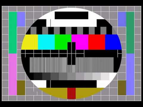 Irritantste geluid van Nederland! - TV testbeeld