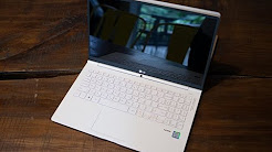 Tinhte.vn - Trên tay laptop siêu nhẹ LG Gram