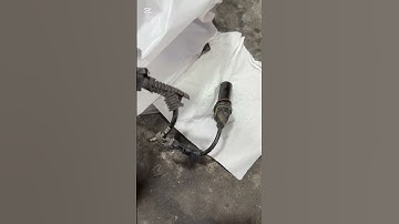 #P0335 crankshaft position sensor ‘A circuit