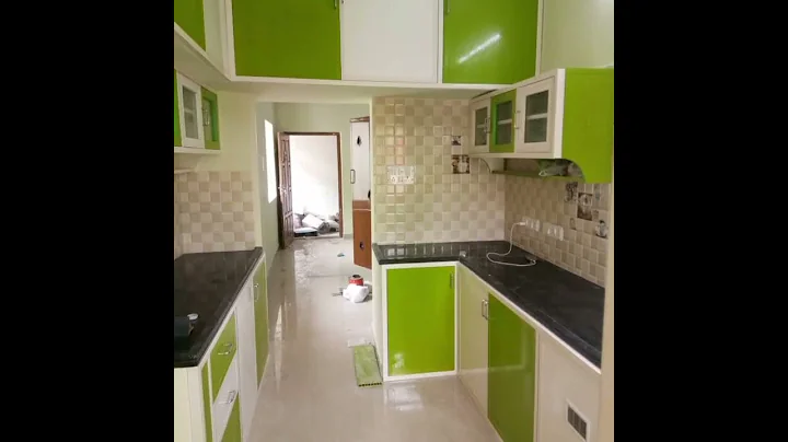 pvc interiors , cupboards ,kitchen