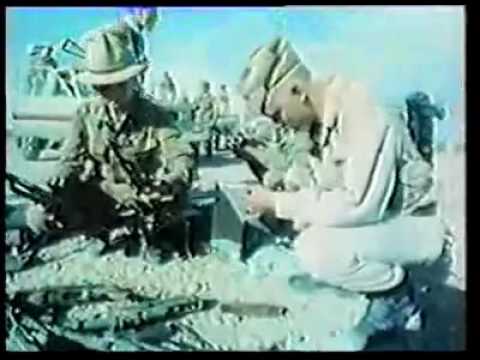 Советский спецназ против афганских душманов хроника