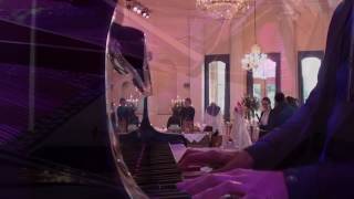 Cheltenham Pianist Pitville Pump Rooms Wedding Fair 2017