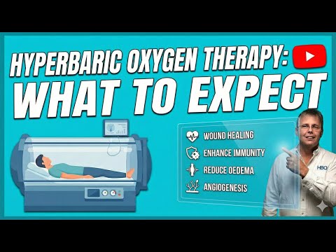 Hyperbaric Oxygen Therapy: What To Expect