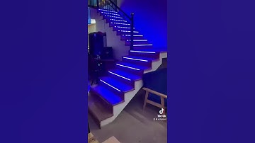 Đèn cầu thang led thông minh - Chất lượng - V5.0