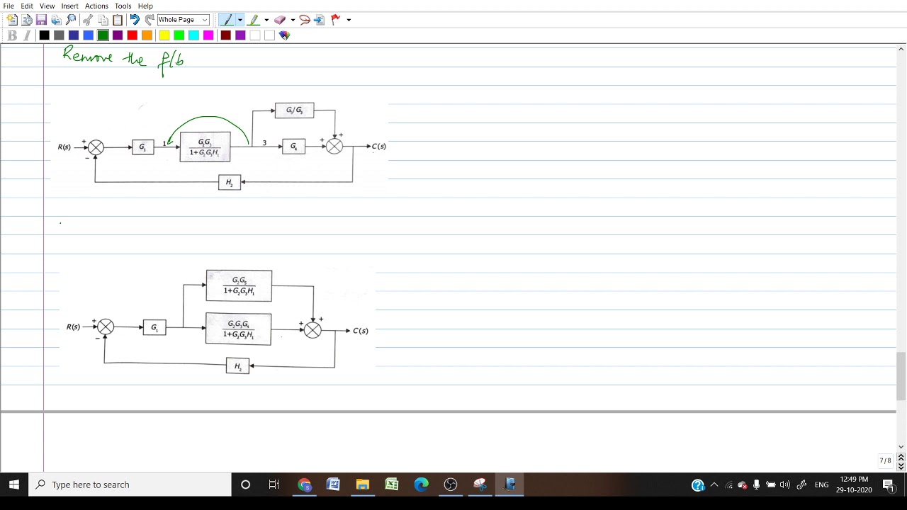 Tutorial Problem 3 - YouTube