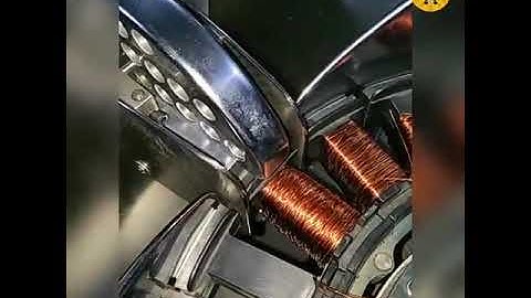 Automatic wire winding machine #shorts