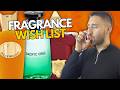 These 5 Fragrances Are NEXT On My To Buy List