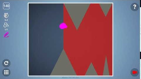 Check out how I solved level 140 in Brain It On! #BrainItOn