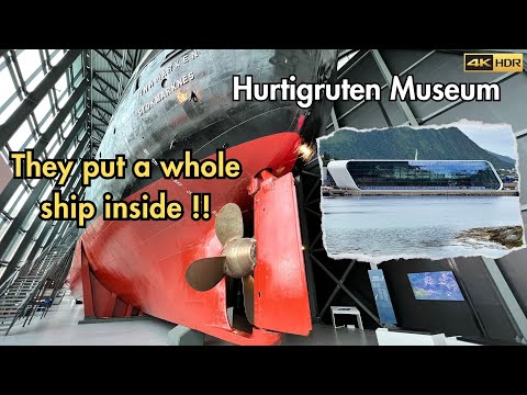 Video: Museumskip og maritime museer i LA