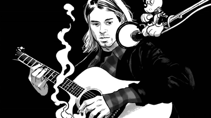 Heart-Shaped Box Acoustic version - Acoustic performance video thumbnail