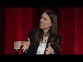 Former New Zealand Prime Minister Jacinda Ardern on addressing mental health