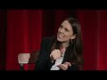 Former New Zealand Prime Minister Jacinda Ardern on addressing mental health