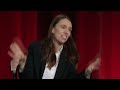 Former New Zealand Prime Minister Jacinda Ardern on addressing mental health