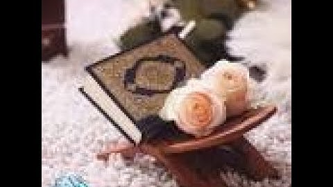 سورة النبأ بصوت القارئ / مصطفى عبدالواحد