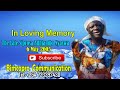 Fare Thee Well Siprose Adhiambo Nyaswa