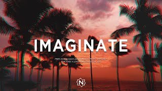 Vignette de la vidéo "J Balvin x Bad Bunny Type Beat 2019 - "Imaginate" | Reggaeton Instrumental 2019"