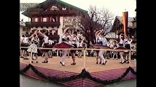 Aschauer Buam & Dirndl'n - Schuhplattler & Volkstänze - 1974