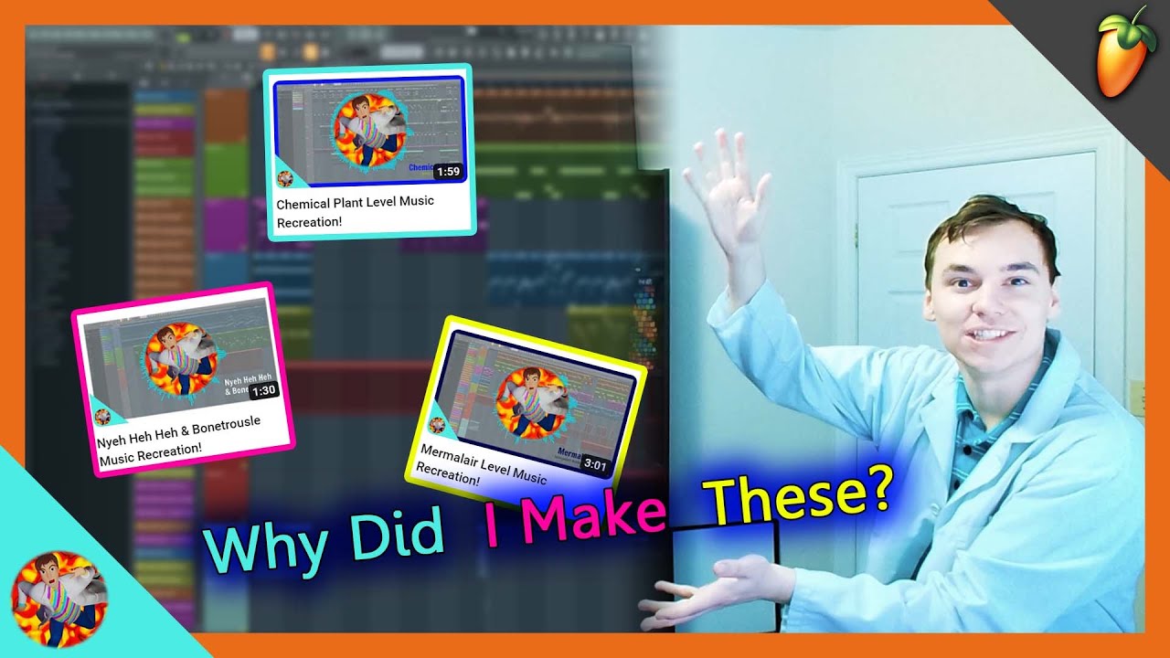 Music Recreation Explanation!