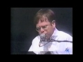 Elton John -  Skyline Pigeon (1993 - Sun City, South Africa)